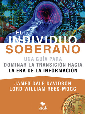cover image of El Individuo Soberano